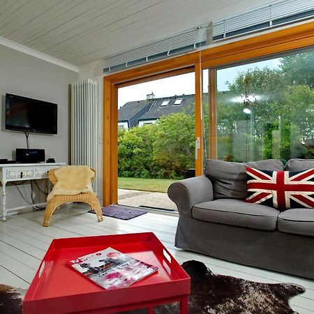 Bungalow-L Westerland Exterior foto